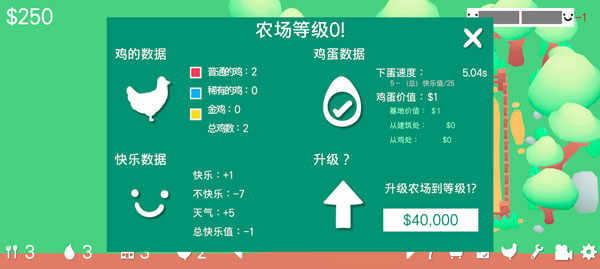 顽皮鸡中文汉化版