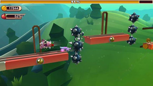 培根逃亡安卓版