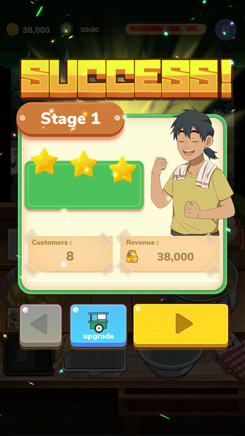 鸡肉粥快递游戏