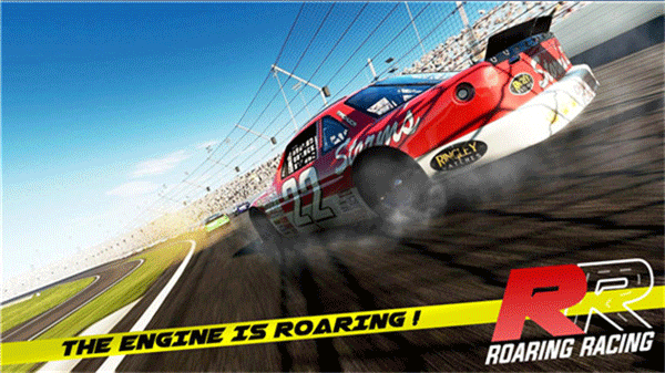 咆哮赛车游戏(Roaring Racing)
