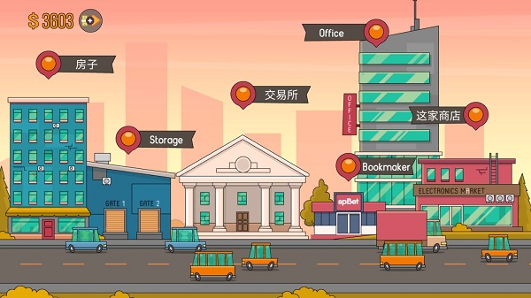 闲置矿工模拟器手游