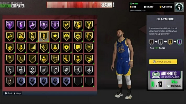 nba2k23我的球队最新版(NBA 2K23 MyTEAM)