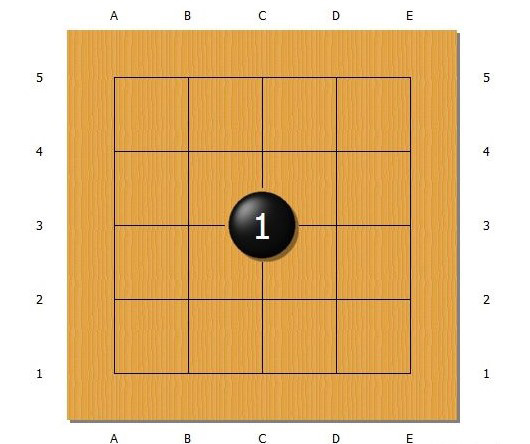 星阵围棋app