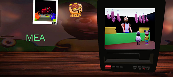 冒险的阿曼达手机版