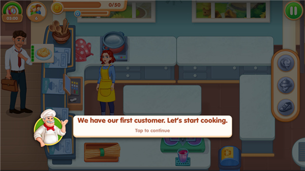 山谷烹饪与装饰游戏最新版本