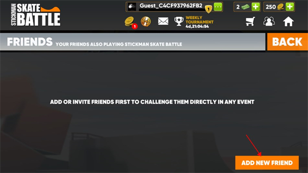 火柴人滑板对决手机版