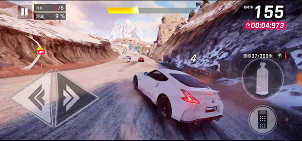 狂野飙车9破解版无限车辆最新版本app