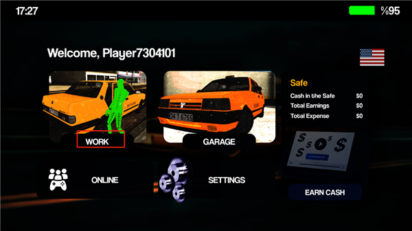 出租车模拟器官方正版