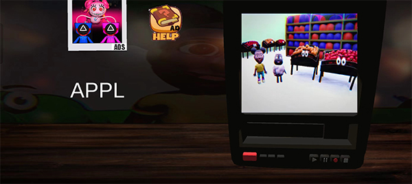 冒险的阿曼达手机版