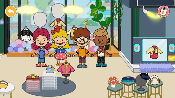 yoya世界游戏最新版