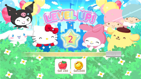 hello kitty world2官方版