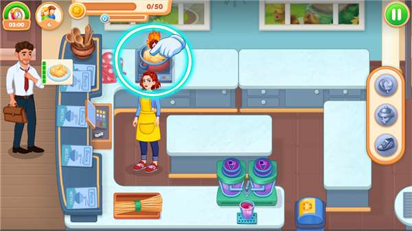 山谷烹饪与装饰游戏最新版本