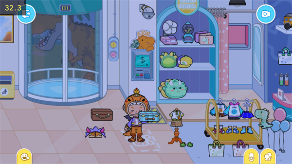 aha的世界国际服官方版