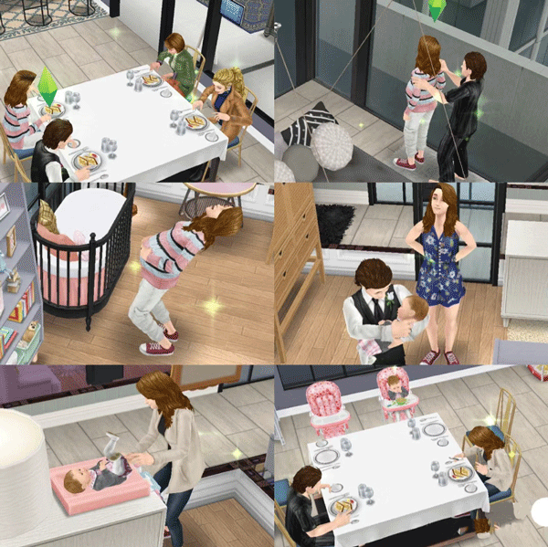 模拟人生畅玩版国际服最新版app