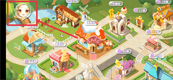 蛋糕物语官方正版