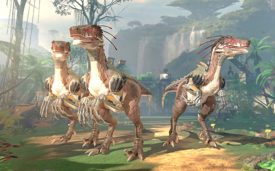 巨兽战场官方版