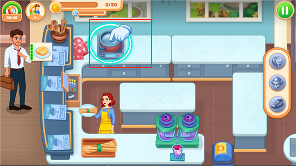 山谷烹饪与装饰游戏最新版本