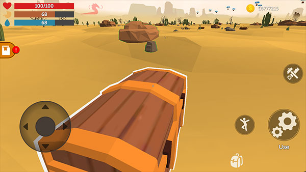 荒漠天际中文版