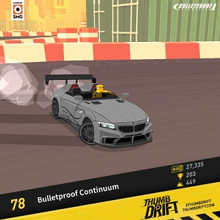 thumb drift官方版