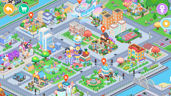 yoya世界游戏最新版