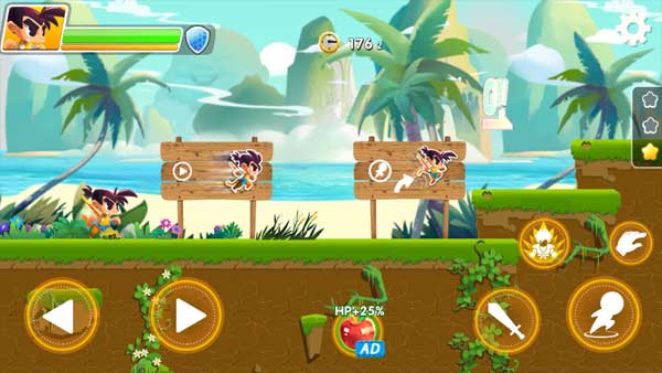 超级英雄大乱斗手游官方版