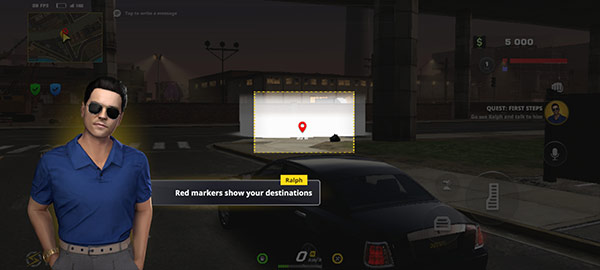 加州生活模拟器最新版(OneState)