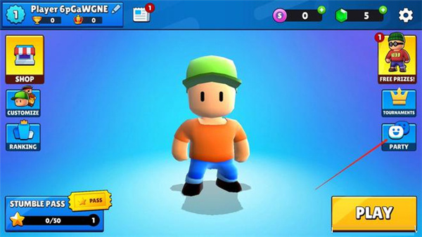 Stumble Guys正版最新版