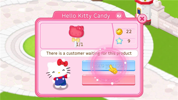 hello kitty world2官方版