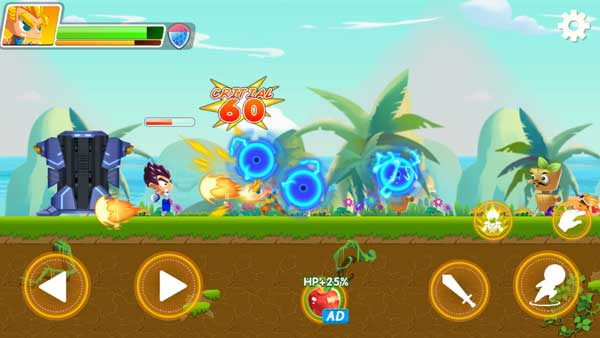 超级英雄大乱斗手游官方版