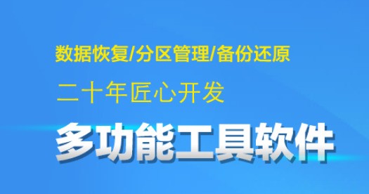 DiskGenius(数据恢复软件)