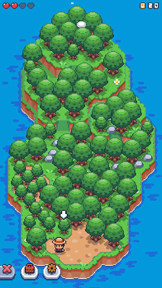 迷你无人岛生存中文版app