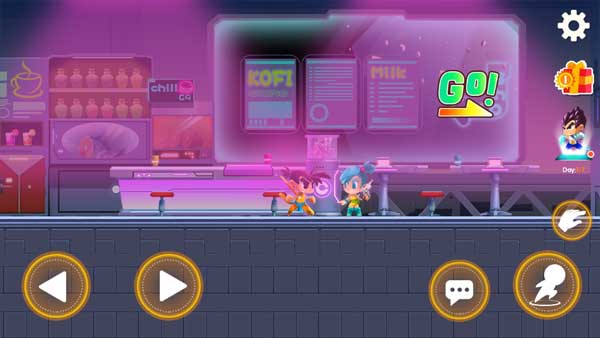 超级英雄大乱斗手游官方版