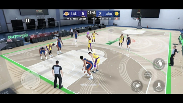 nba2k23我的球队最新版(NBA 2K23 MyTEAM)
