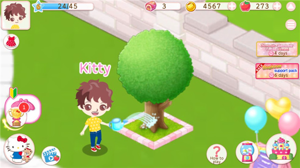 hello kitty world2官方版