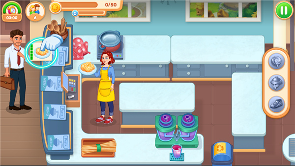 山谷烹饪与装饰游戏最新版本