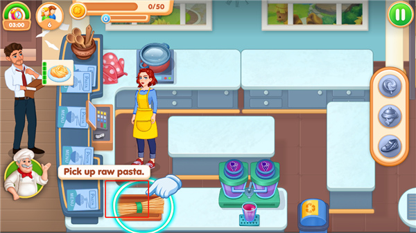 山谷烹饪与装饰游戏最新版本