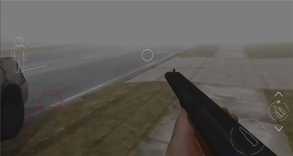 死亡公园2可怕的小丑激光枪版