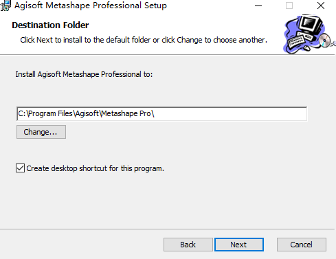 Agisoft Metashape pro(多视点三维建模软件)免费版