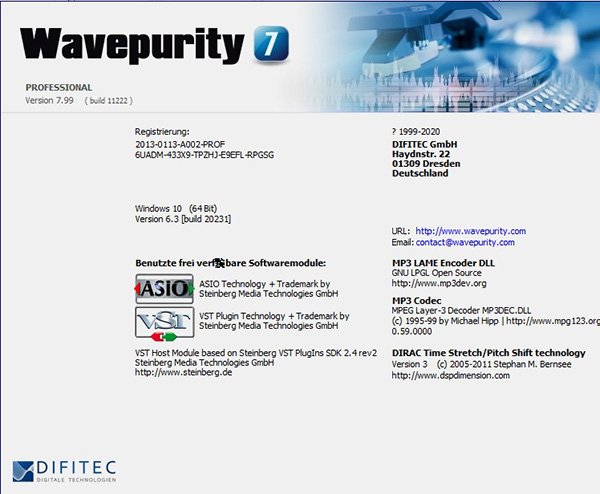 WavePurity pro音频修复软件