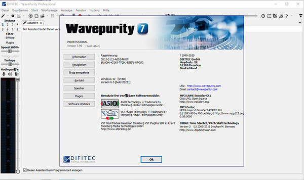 WavePurity pro音频修复软件