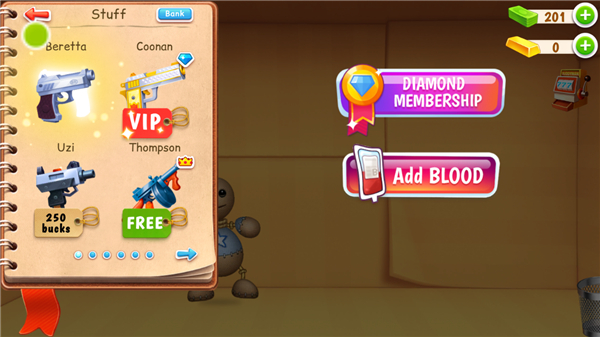 狂扁木偶人最新版