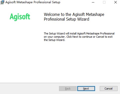 Agisoft Metashape pro(多视点三维建模软件)免费版