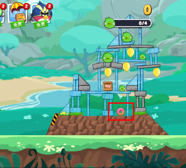 愤怒的小鸟朋友版最新版