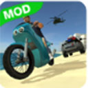 卡车司机城市粉碎模拟器