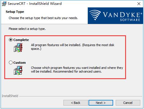 SecureCRT(终端仿真程序)