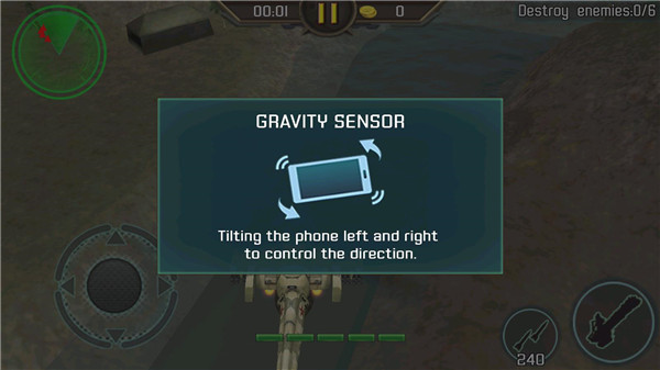 直升机空袭官方正版(Gunship Strike)