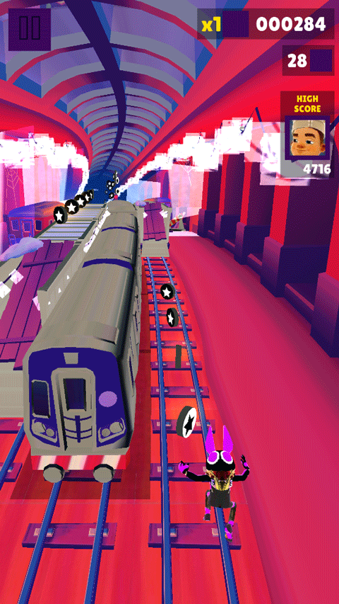地铁跑酷土豆7.0版本