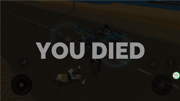 拉斯维加斯犯罪模拟器游戏(Vegas Crime Simulator)