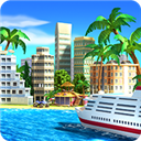 热带天堂小镇岛中文版app