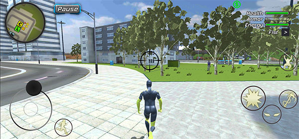 绳蛙忍者英雄维加斯官方版